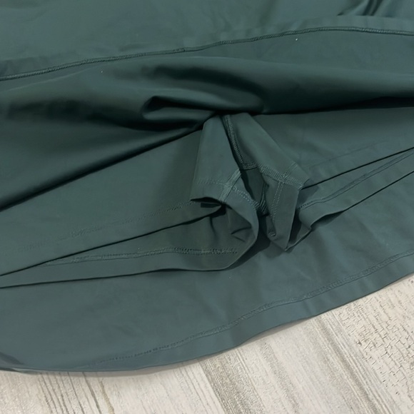 Girlfriend Collective Moss Sport Skirt Size 4X - Picture 7 of 11